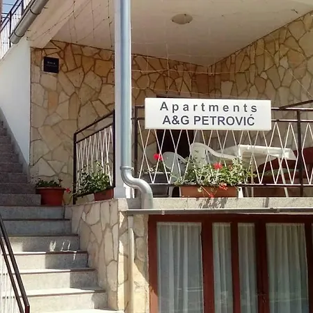 Apartman A & G Petrovic