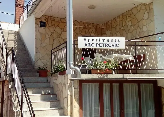 Apartment A & G Petrovic